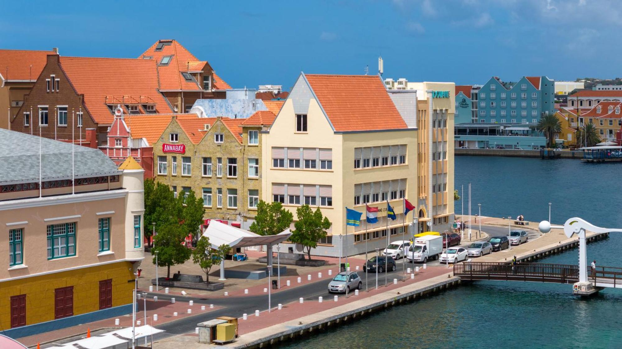 Punda City Centre Penthouse Willemstad Exterior photo